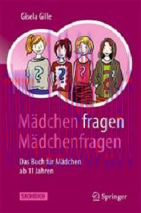 [AME]Mädchen fragen Mädchenfragen: Das Buch für Mädchen ab 11 Jahren (German Edition), 2nd Edit...