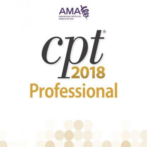 CPT Professional 2018 (Cpt _ Current Procedural Terminology (Professional Edition))