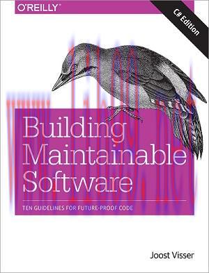 [SAIT-Ebook]Building Maintainable Software, C# Edition
