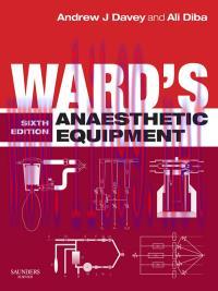 [AME]Ward's Anaesthetic Equipment, 6e (Original PDF)