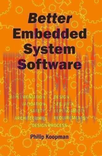 [FOX-Ebook]Better Embedded System Software
