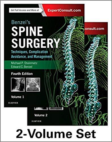 Benzel’s Spine Surgery 4th