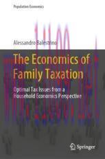 [PDF]The Economics of Family Taxation: Optimal Tax Issues from_ a Household Economics Perspecti...