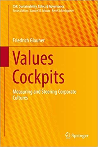 (PDF)Values Cockpits Measuring and Steering Corporate Cultures (CSR, Sustainability, Ethics & G...