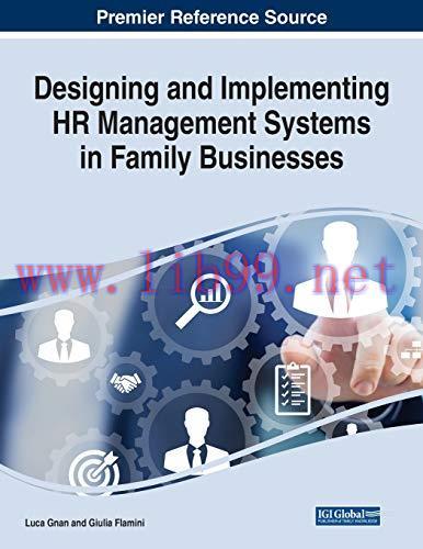[FOX-Ebook]Designing and Implementing HR Management Systems in Family Businesses