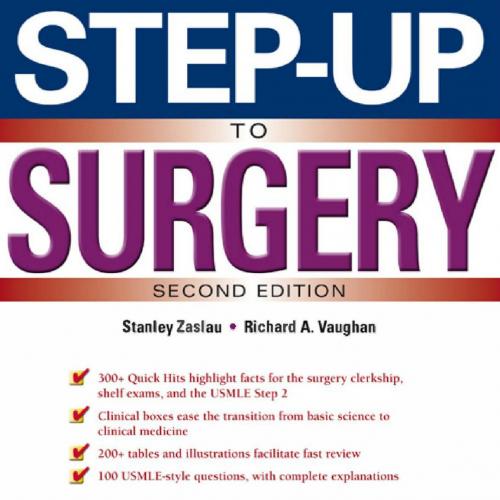 Step-Up to Surgery, 2nd Edition