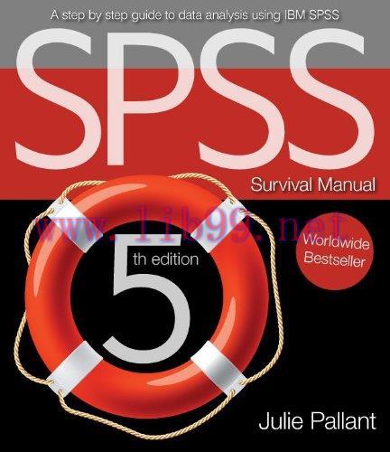 [FOX-Ebook]SPSS Survival Manual: A Step by Step Guide to Data Analysis Using IBM Spss