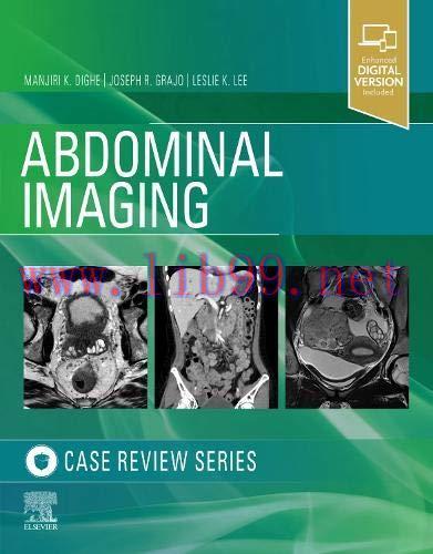 [AME]Abdominal Imaging: Case Review Series (Original PDF)