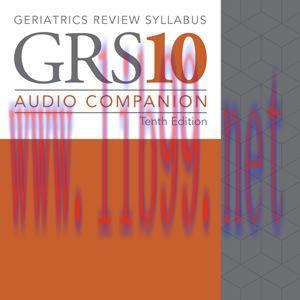 [AME]GRS10 Audio Companion – 10th Edition 2019 (Audios+PDFs)