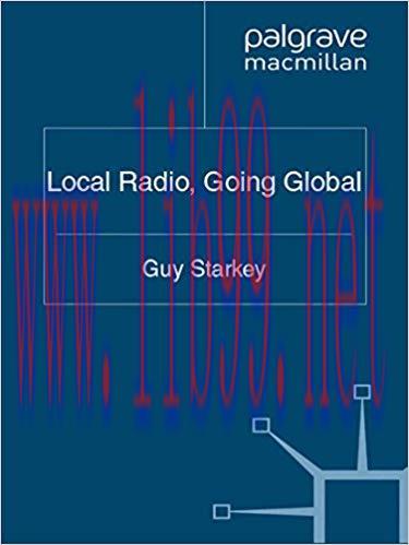 Local Radio, Going Global 2011 Edition,
