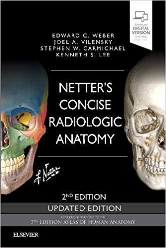 Netter’s Concise Radiologic Anatomy, 2nd Edition