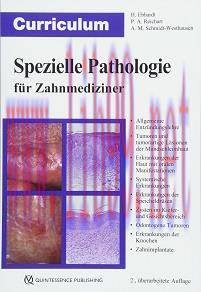 [AME]Curriculum Spezielle Pathologie für Zahnmediziner, 2nd Edition (German Edition) (EPUB)
