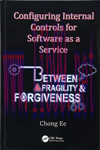 [FOX-Ebook]Configuring Internal Controls for Software as a Service: Between Fragility and Forgi...