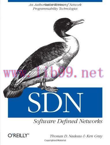 [FOX-Ebook]SDN: Software Defined Networks
