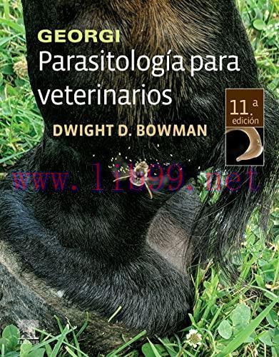 [AME]Georgi. Parasitología para veterinarios (Original PDF)