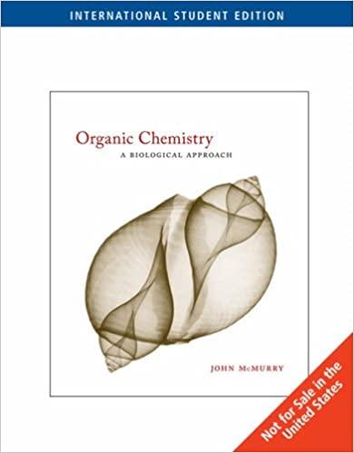 (PDF)Organic Chemistry A Biological Approach