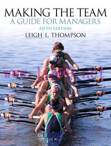 [FOX-Ebook]Making the Team, 5th Edition
