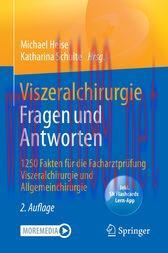 [AME]Viszeralchirurgie Fragen und Antworten (2nd ed.) (Original PDF)