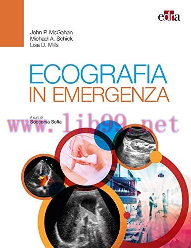[AME]Ecografia in emergenza (EPUB2 + Converted PDF)