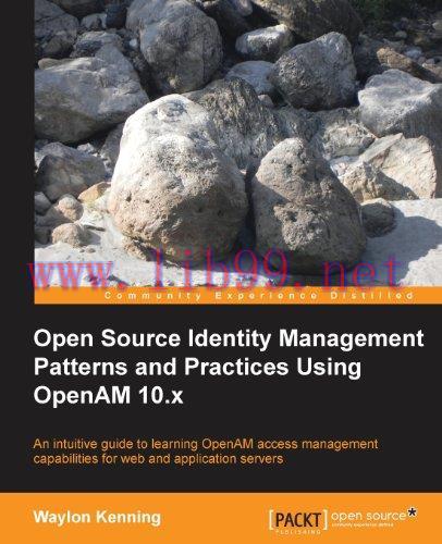 [FOX-Ebook]Open Source Identity Management Patterns and Practices Using OpenAM 10.x