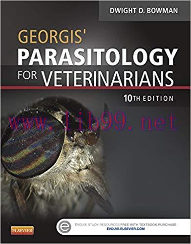 (PDF)Georgis’ Parasitology for Veterinarians – E-Book (Georgi’s Parasitology For Veterinarians)...