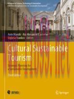 [PDF]Cultural Sustainable Tourism: Strategic Planning for a Sustainable Development