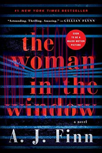[FOX-Ebook]The Woman in the Window: A Novel