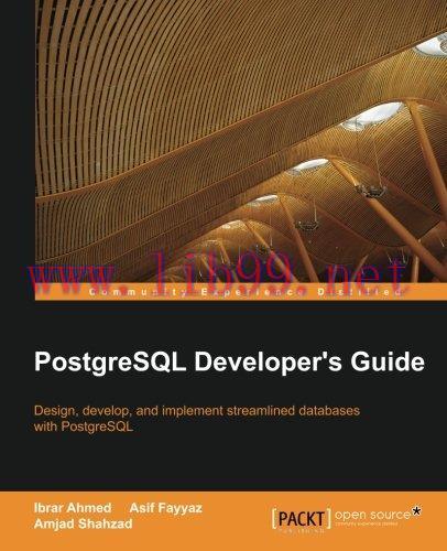 [FOX-Ebook]PostgreSQL Developer's Guide
