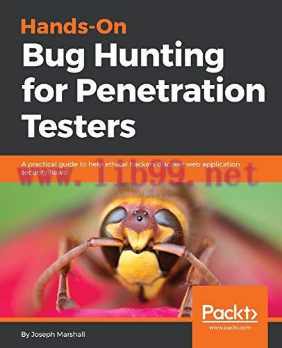 [FOX-Ebook]Hands-On Bug Hunting for Penetration Testers