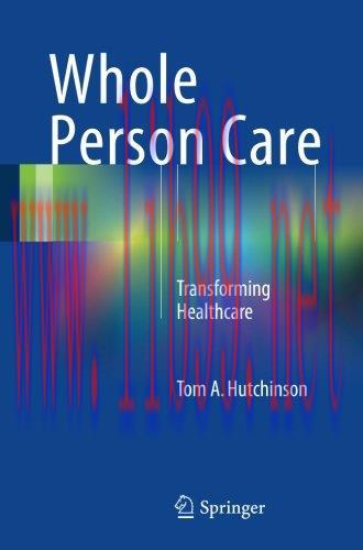 [AME]Whole Person Care: Transforming Healthcare (PDF)
