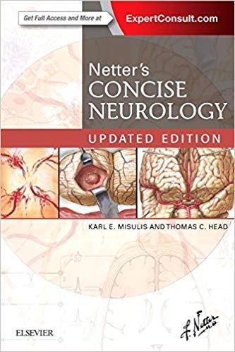 Netter’s Concise Neurology Updated Edition