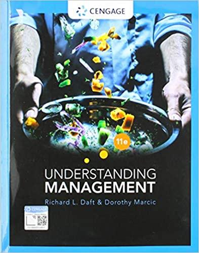 （TB）Understanding Management 11th Edition by Richard L. Daft.zip