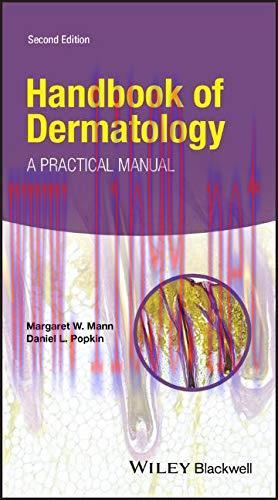 [AME]Handbook of Dermatology: A Practical Manual, 2nd Edition (EPUB)