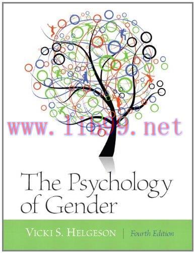 [FOX-Ebook]Psychology of Gender, 4th Edition