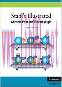 (PDF)Stahl’s Illustrated Chronic Pain and Fibromyalgia 1st Edition