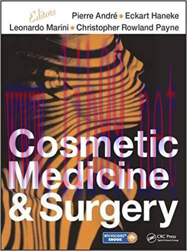 [PDF]Cosmetic Medicine and Surgery [Pierre Andre]