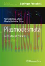 [PDF]Plasmodesmata: Methods and Protocols