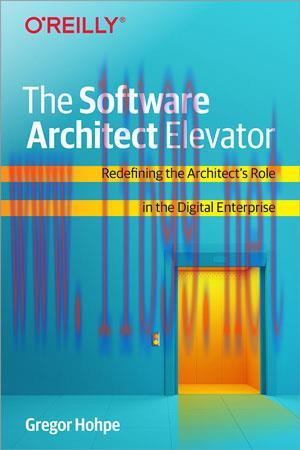 [SAIT-Ebook]The Software Architect Elevator