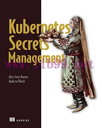 [FOX-Ebook]Kubernetes Secrets Management