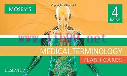 [AME]Mosby’s Medical Terminology Flash Cards, 4th Edition (PDF)