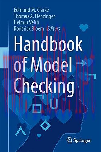 [FOX-Ebook]Handbook of Model Checking