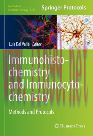 Immunohistochemistry and Immunocytochemistry