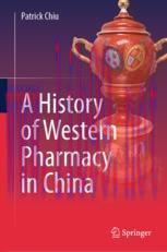 [PDF]A History of Western Pharmacy in China