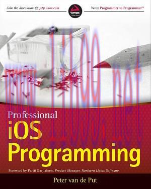 [SAIT-Ebook]Professional iOS Programming