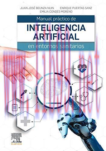 [AME]Manual práctico de inteligencia artificial en entornos sanitarios (EPUB + Converted PDF)
