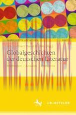 [PDF]Globalgeschichten der deutschen Literatur: Methoden – Ansätze – Probleme