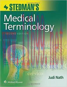 [AME]Stedman’s Medical Terminology, Second Edition