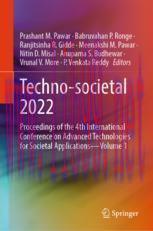 [PDF]Techno-societal 2022: Proceedings of the 4th International Conference on Advanced Technolo...
