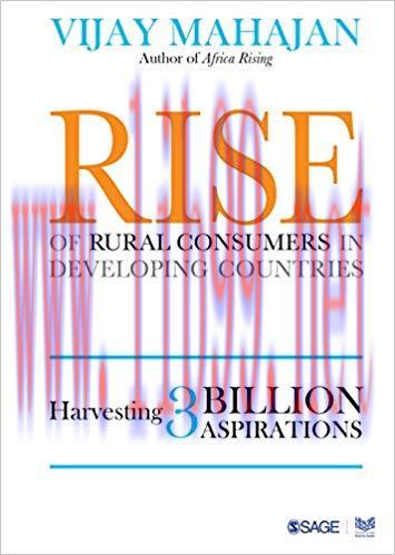 (PDF)Rise of Rural Consumers in Developing Countries: Harvesting 3 Billion Aspirations 1st Edit...