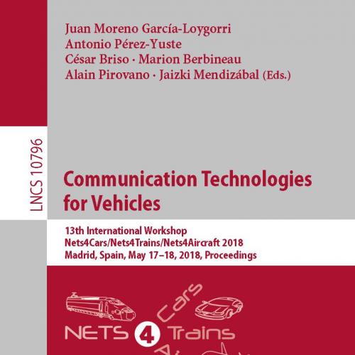 Communication Technologies for Vehicles